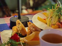 -山色西餐·柴火烤披萨