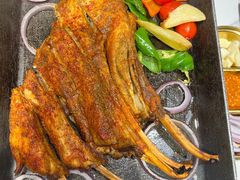 -阿里疆Alijiang·丝路美食·异域风情·清真(长楹天街店)