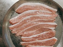 雪花猪肉-姜虎东白丁烤肉(银泰中心in99店)