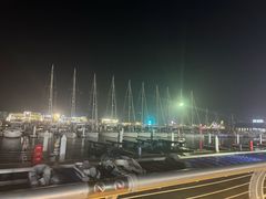 -东港音乐喷泉广场