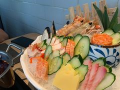 -星伦多自助料理·涮烤一体(杭州来福士店)