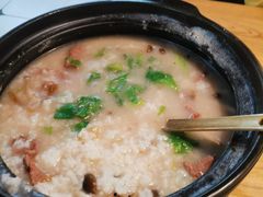 -潮粥荟·潮汕砂锅粥(槐房万达店)