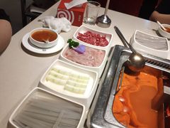 -海底捞火锅(武胜路凯德广场店)