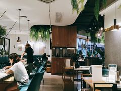 大堂-三个椰子·现砍椰子鸡(金源CBD店)