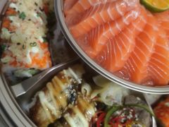 -吉之仙•中国制造•出口级食材日料店(领事馆总店)