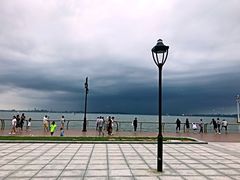 -东港音乐喷泉广场