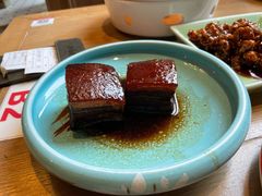 东坡肉-新白鹿餐厅(城西银泰城店)