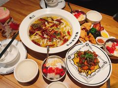 -太二酸菜鱼(汕头苏宁广场店)