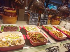 -咖啡苑自助餐(北海香格里拉大酒店)