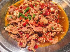 老坛剁椒肉炒肉-八碗湘长沙市井菜(坡子街店)