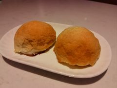 霸王酥皮叉烧包-避风塘(江桥万达店)