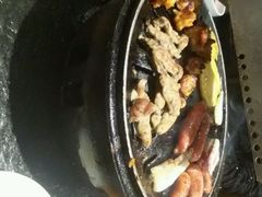 -华府海鲜碳烤自助(万达店)