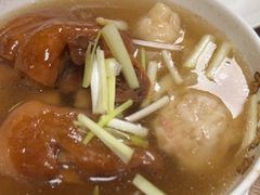 -百福麵家(新馬路店)