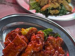 -黄亚华小食店(Jalan Alor)