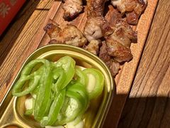 -烤小呆碳烤大肉筋