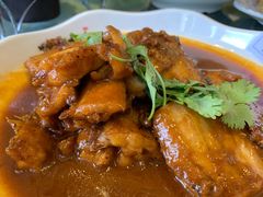 红烧带鱼-艳阳天(明德北路店)