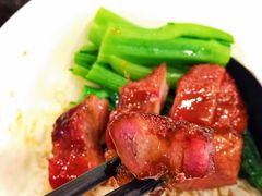 叉烧-丽的面家(多宝路店)