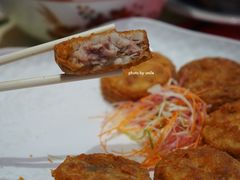 香酥藕夹-惠食佳(滨江大公馆店)