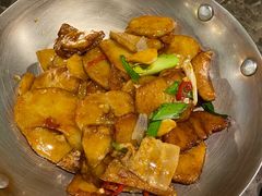 -绿茶餐厅(天津天河城店)