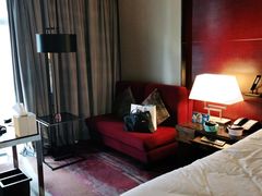 -广州天河希尔顿酒店