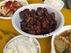 -如意香辣鸡架(总店)