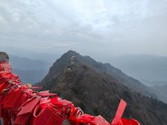 -终南山南五台景区
