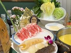 -喜聚薈·花膠雞海鮮火鍋(越秀店)