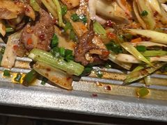 -绿茶餐厅(松江万达店)