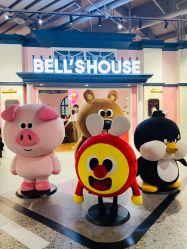 -多元宝贝世界儿童乐园(高新区店)