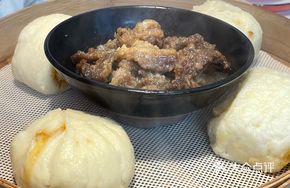 Mutton Small Crispy Meat