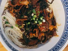 -沪西老弄堂面馆(定西路店)