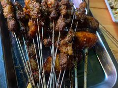 -叁宝烤肉• 西安烧烤(太乙路店)