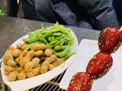 -老万烧烤(典逸心洲店)