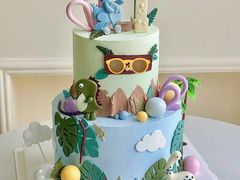 -CAKE BOSS 蛋糕老板(北京世纪金源购物中心)