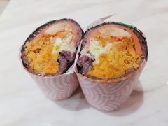 关东玉子香肠饭团-吉芙家饭团(国贸城店)