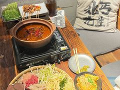 -北丐先生·野馄饨烧烤(雨花万象店)