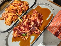 -金会长自助海鲜·烤肉(人民广场店)