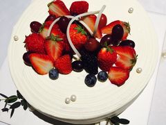 -美丽心情蛋糕(江苏路店)