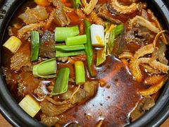 -肖记公安牛肉鱼杂馆·省级非物质文化遗产(万松园直营店)