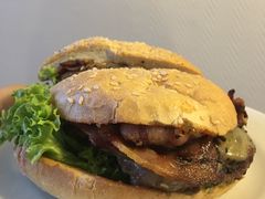 FergDeluxe-Fergburger(皇后镇店)