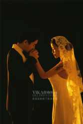 -薇咖映画婚纱摄影工作室