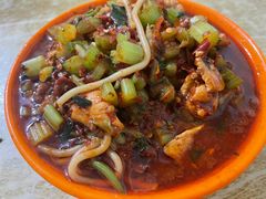 -玲玲米粉·新疆现炒米粉(大十字总店)