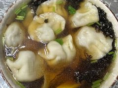 -天天向上素食餐厅(五台山店)