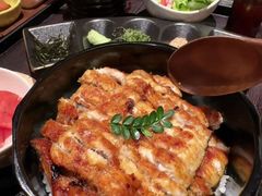 -玄白·炭烤活鳗(上海首店)