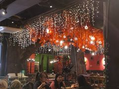大堂-令狐冲烤鱼·烧菜馆(达明店)