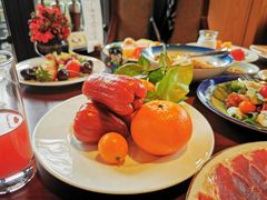 -杭州西子湖四季酒店-WL BISTRO西湖餐厅(灵隐路店)