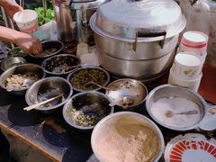 佐料配料-临江门糯米团
