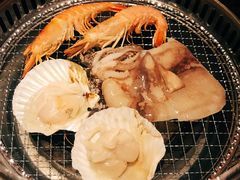 海鲜拼盘-和萌牛肠烧烤(财富中心店)