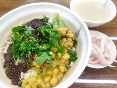 -耙豌豆重庆小面