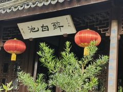 -上海醉白池公园